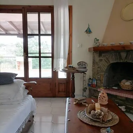 Afroditi's House Apartment Nikiti (Sithonia)