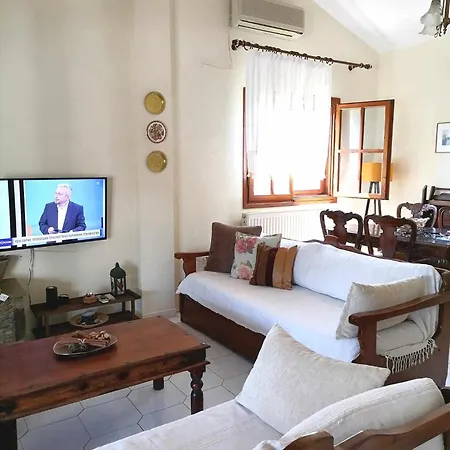 Afroditi's House Apartment Nikiti (Sithonia)