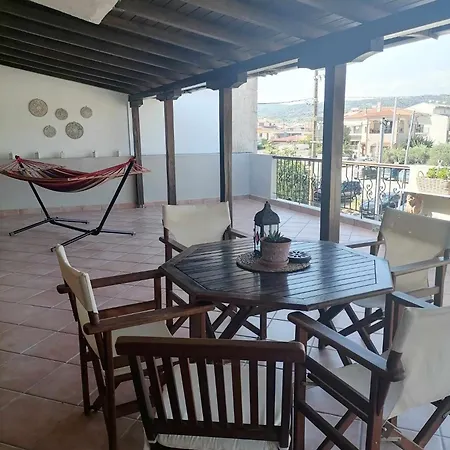Afroditi's House Apartment