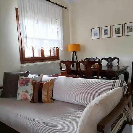 Apartamento Afroditi's House *