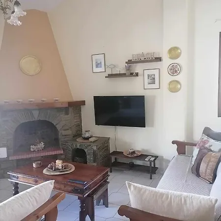 Afroditi's House * Nikiti (Sithonia)