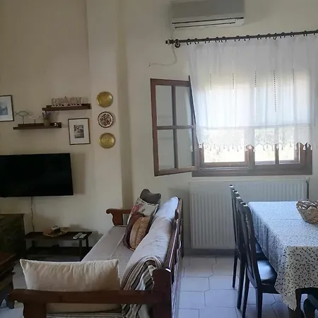 Afroditi's House Appartement