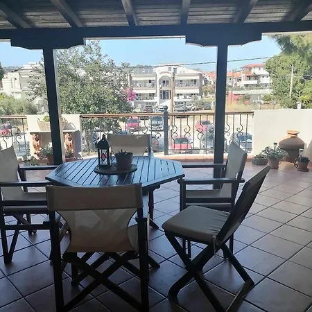 Afroditi's House Appartement Nikiti (Sithonia)