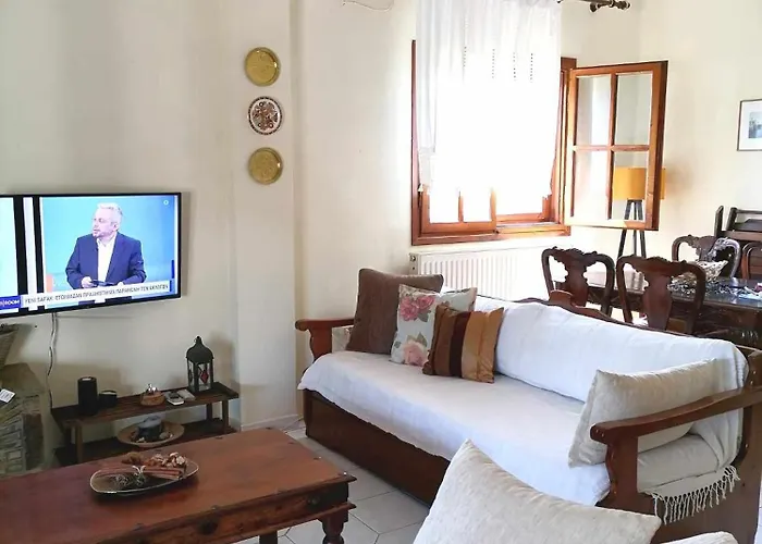 Afroditi's House Διαμέρισμα Νικήτη