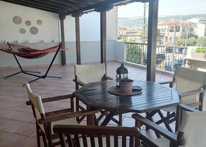 Afroditi's House Διαμέρισμα