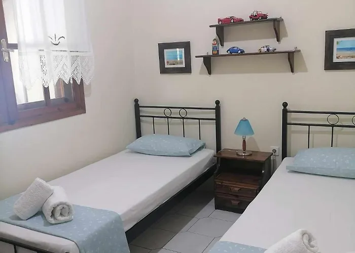 Διαμέρισμα Afroditi's House *