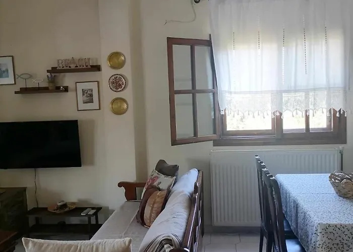 Afroditi's House Διαμέρισμα