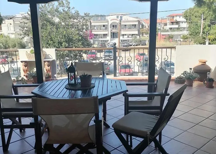 Afroditi's House Διαμέρισμα Νικήτη